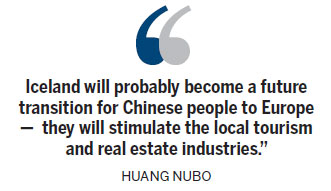 Written statement by Chinese tycoon Huang Nubo