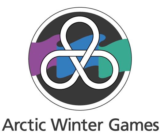Logo of the Arctic Winter Games