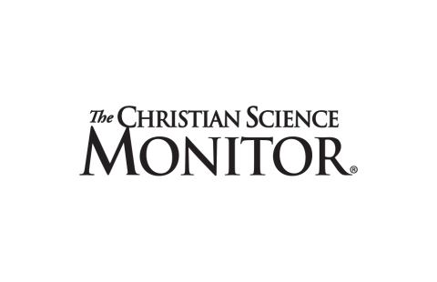 Logo of The Christian Science Monitor