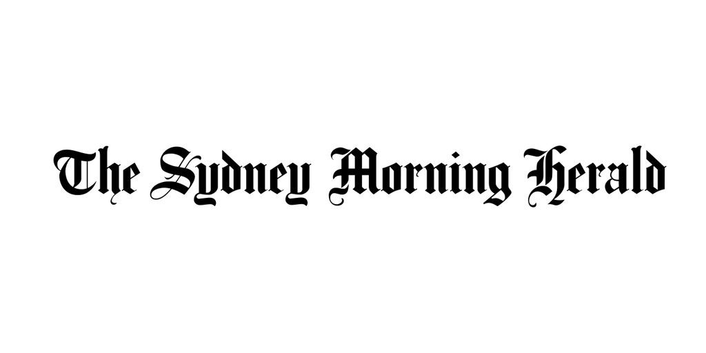 Logo of The Sydney Morning Herald
