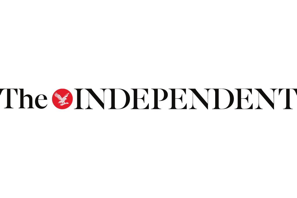 Logo of The Indepedent