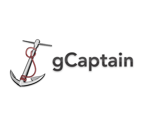Logo of gCaptain