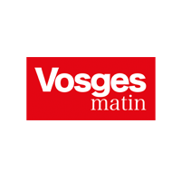 Logo of Vosges Matin