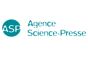 Logo of Agence Science Presse