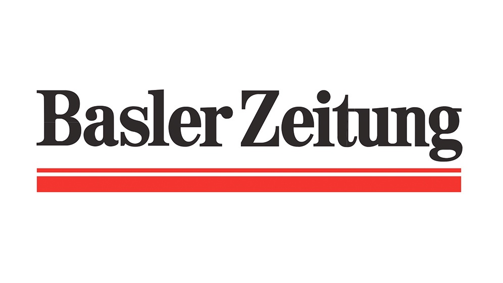 Logo of Basler Zeitung