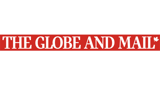 Logo of The Globe and Mail
