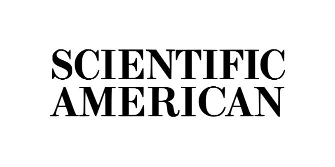 Logo of Scientific American