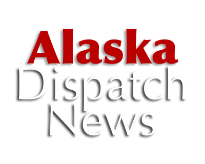 Logo of Alaska Dispatch News