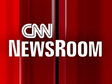 Logo of CNN Newsroom