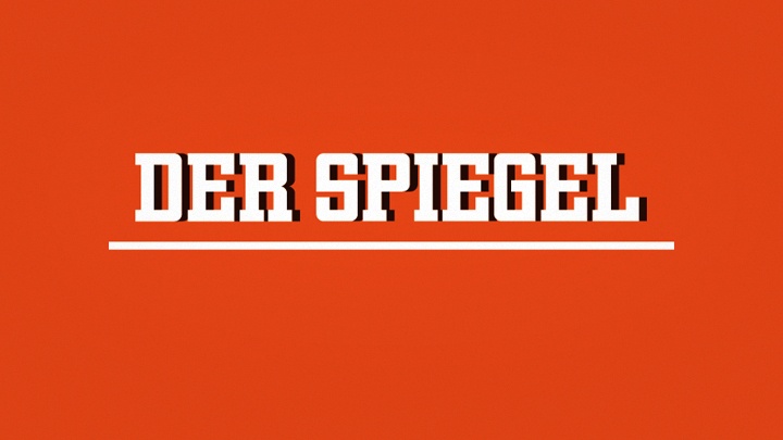 Logo of Der Spiegel