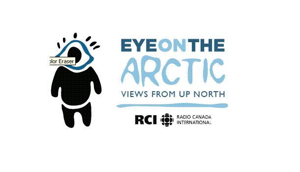 Logo of Eye on the Arctic