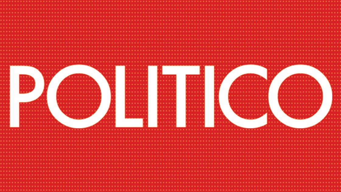Logo of Politico