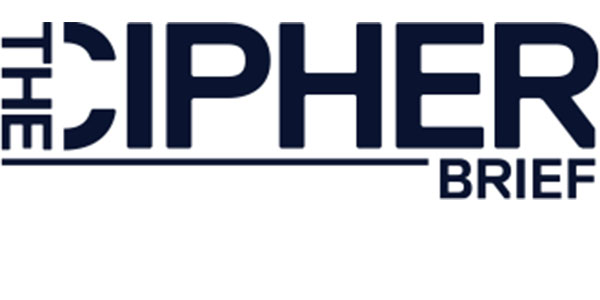 Logo of The Cipher Brief