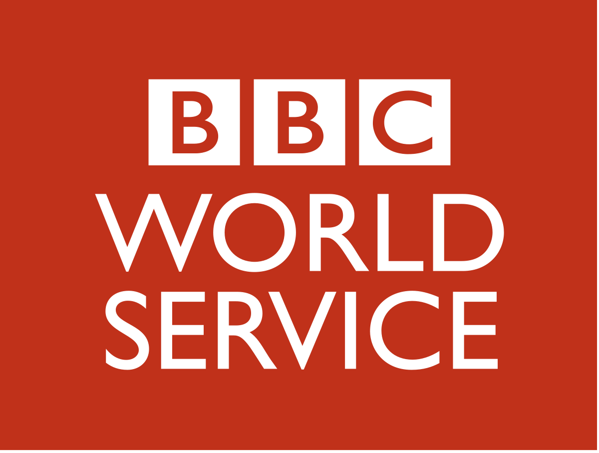 Logo of BBC World Service