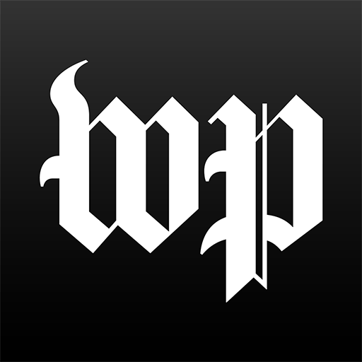 Logo of Washington Post