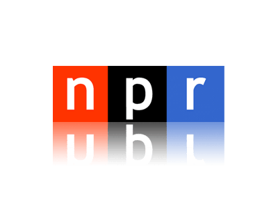 Logo of NPR
