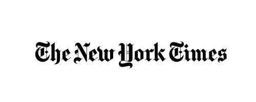 Logo of The New York Times