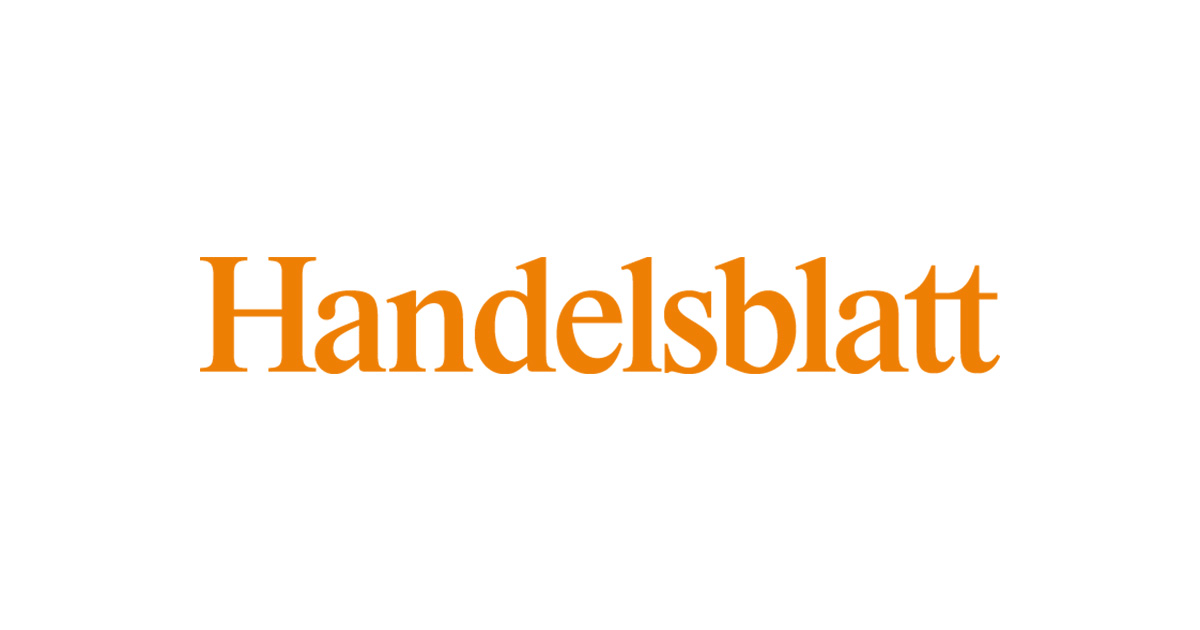 Logo of Handesblatt