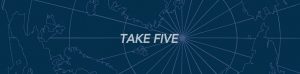 Logo of The Arctic Institute's Take Five