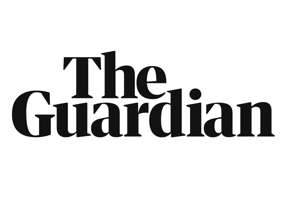 Logo of The Guardian