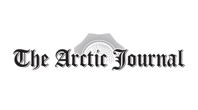 Logo of The Arctic Journal