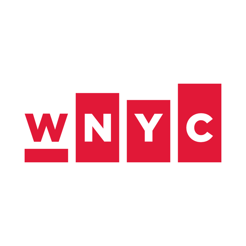 Logo of WNYC