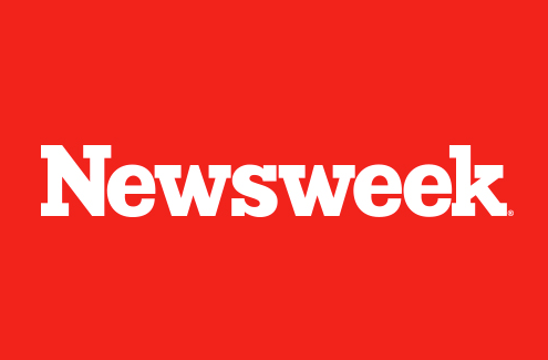 Logo of Newsweek