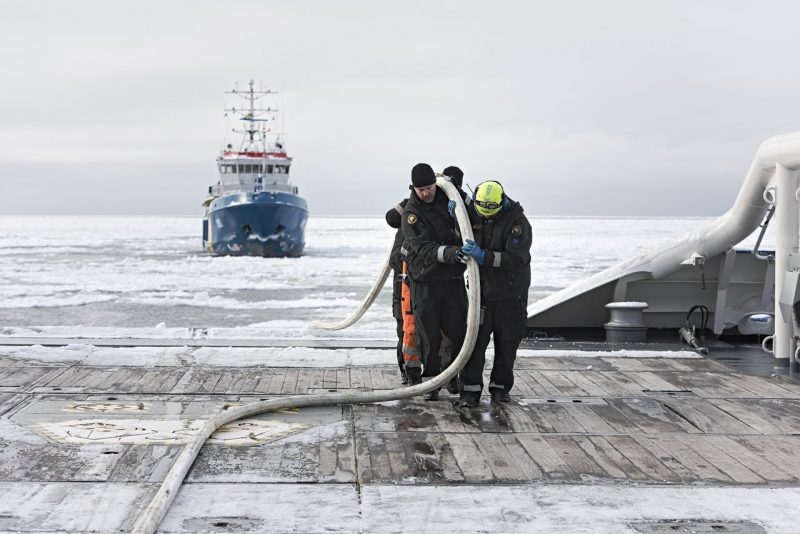 Improving International Cooperation on Arctic Search and Rescue | The ...