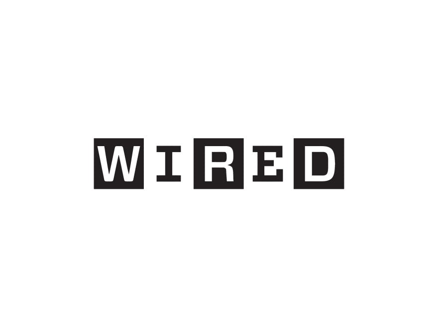 Logo of Wired