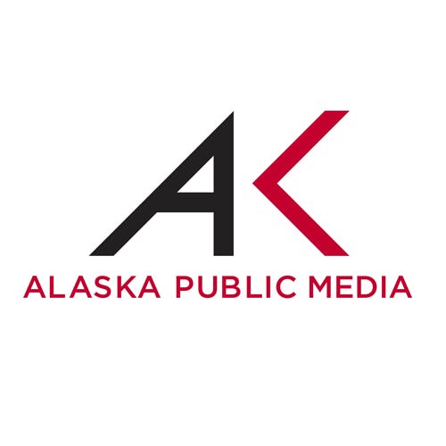 Logo of Alaska Public Media