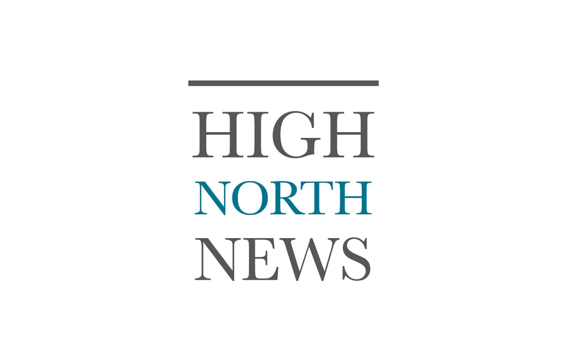 Logo of High North News