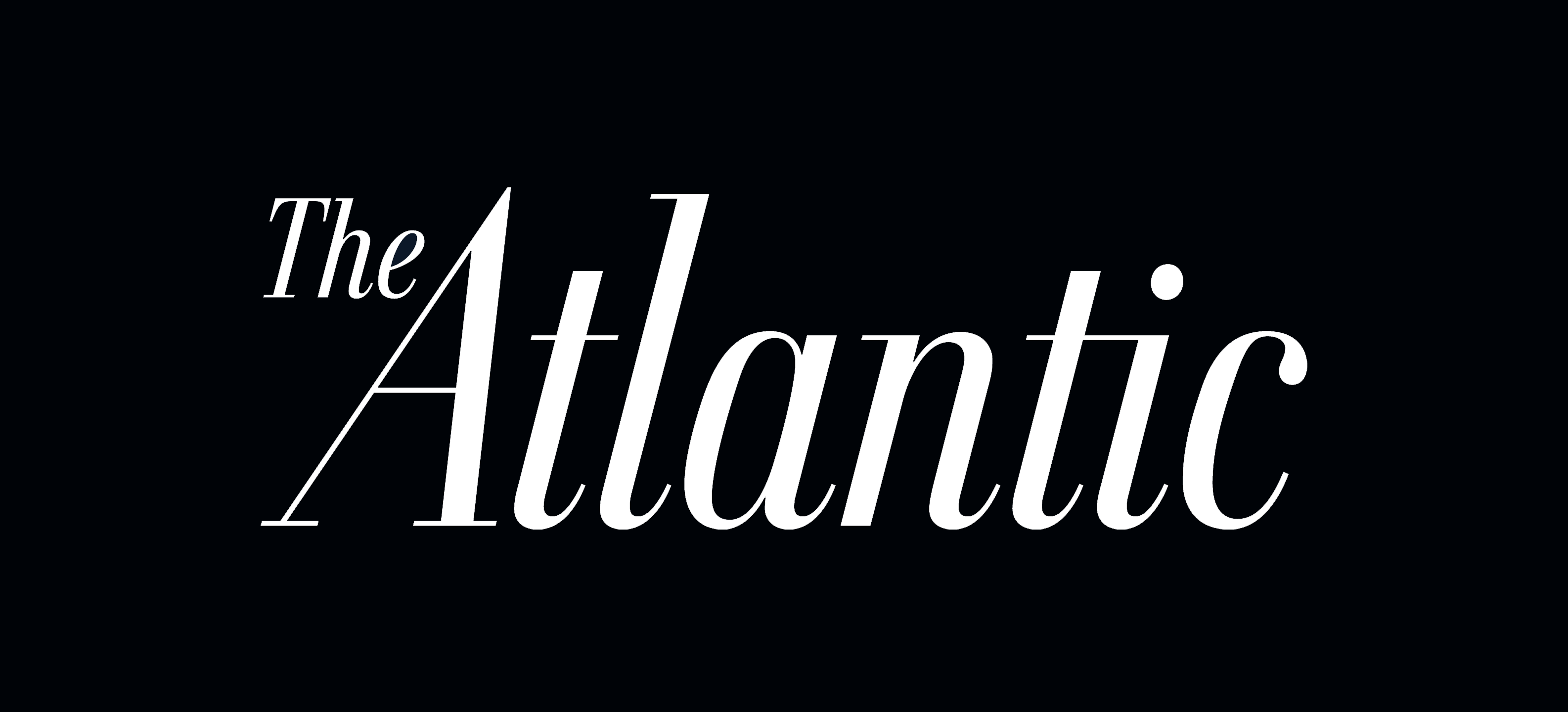 Logo of The Atlantic