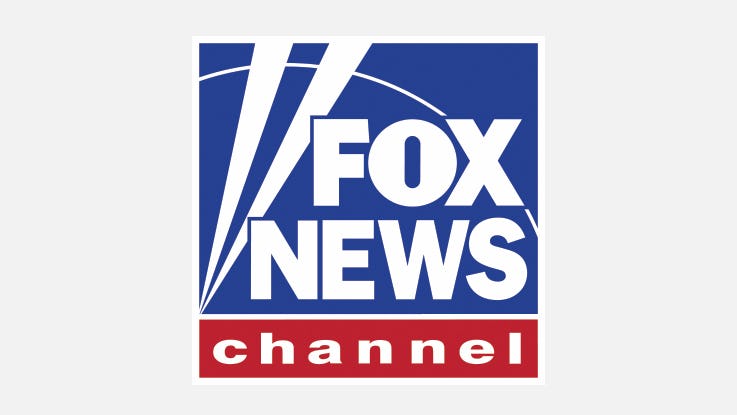 Logo of Fox News