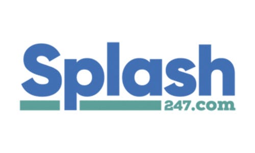 Logo of Splash 247.com