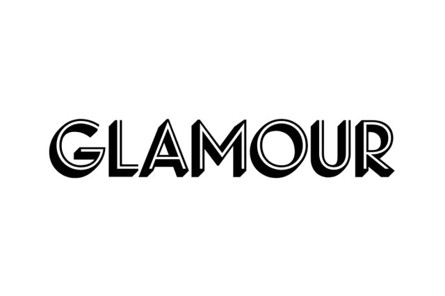 Logo of Glamour