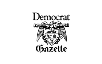 Logo of the Arkansas Democrat Gazette