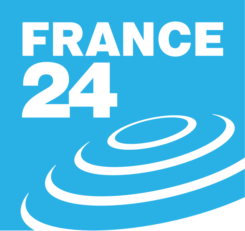 Logo of France24