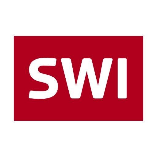 Logo of Swissinfo