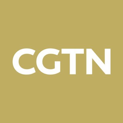 Logo of CGTN