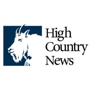 Logo of High Country News