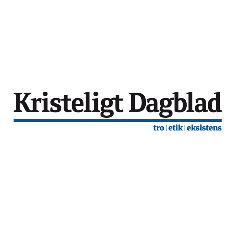 Logo of Kristeligt Dagblad