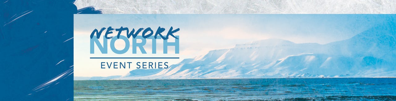 Logo (Version 2) for the Network North Event Series