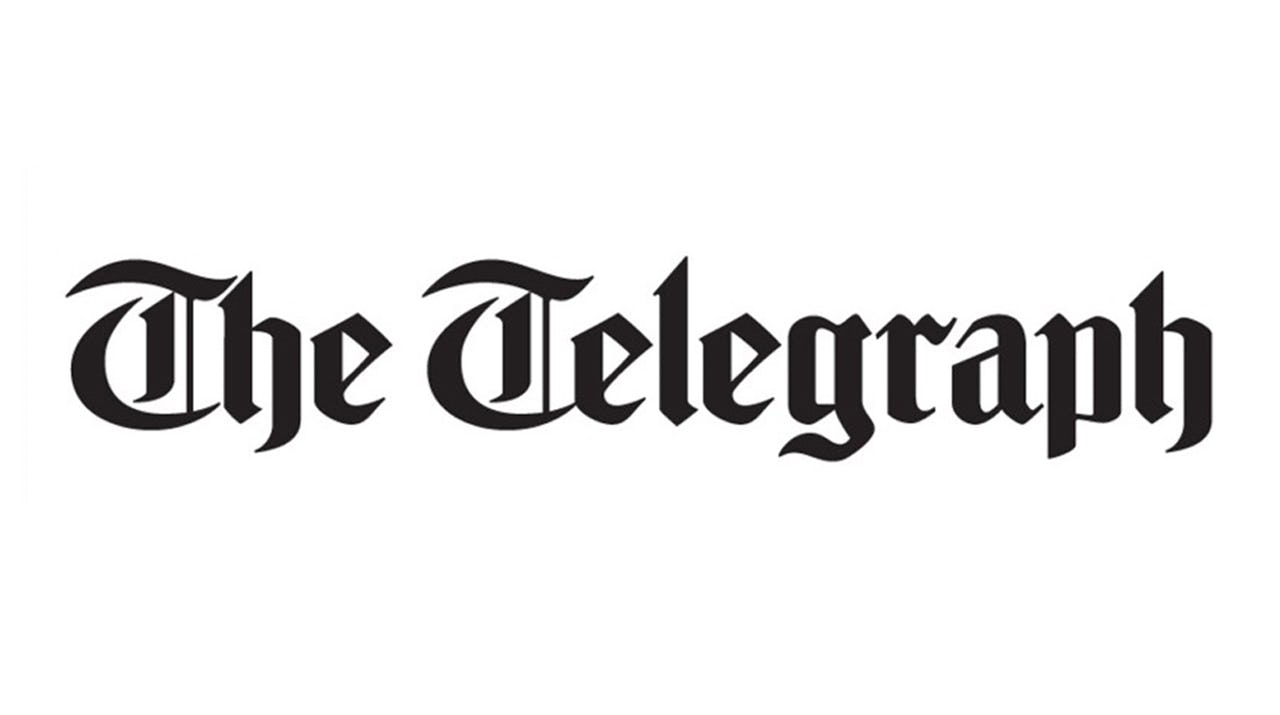 Logo of The Telegraph