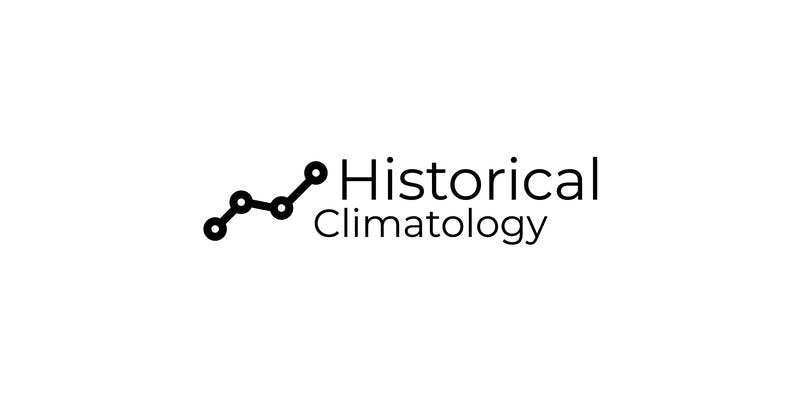 Logo of Historical Climatology