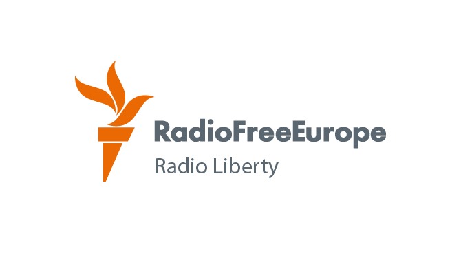 Logo of Radio Free Europe