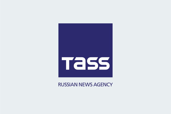 Logo of TASS