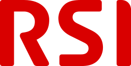 Logo of Radiotelevisione Svizzera (RSI)