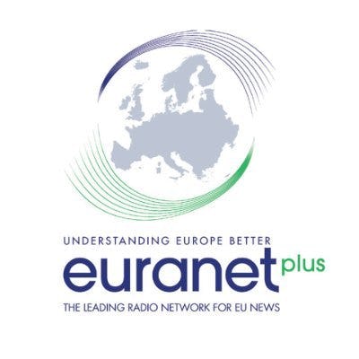 Logo of Euranet Plus