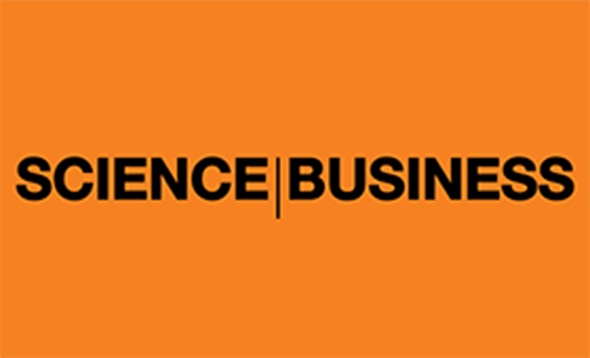 Logo of Science Business