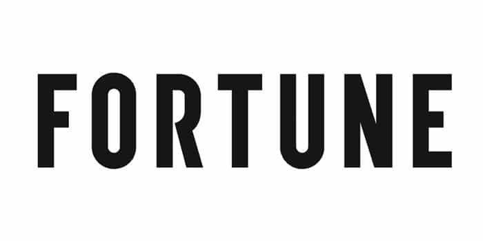 Logo of Fortune